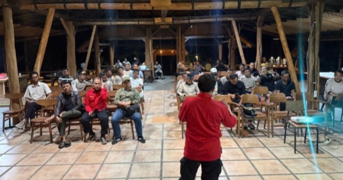 Pelatihan Masyarakat Peduli Api (MPA) dan Siaga Bencana KTH Ciguha River