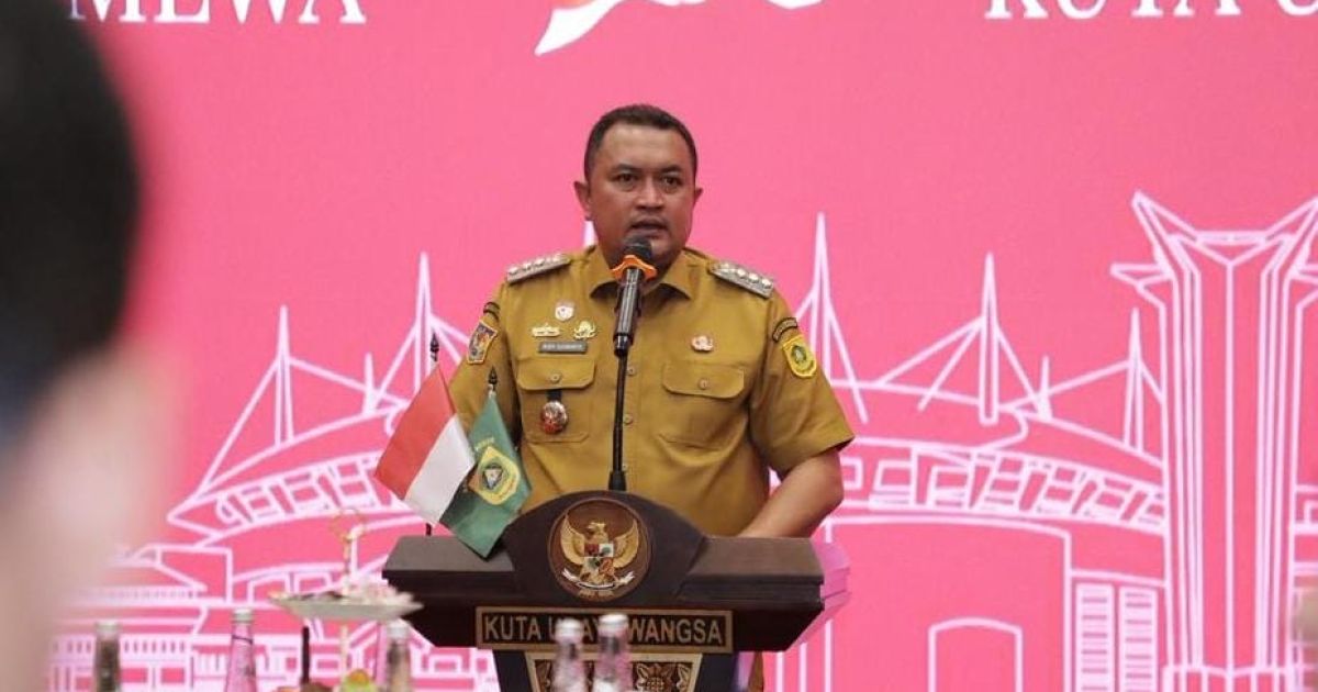 Bupati Bogor Ajak Semua Pihak Perangi Judi Online