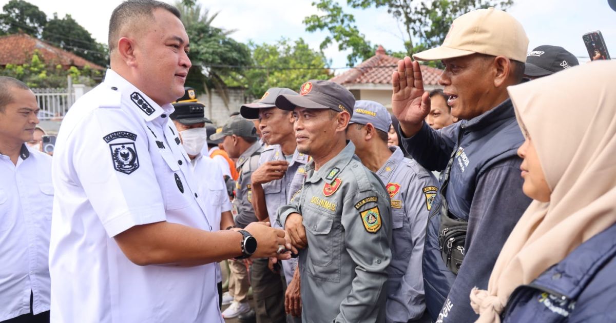Rudy Susmanto: Judi Online Ancam Generasi Muda Bogor