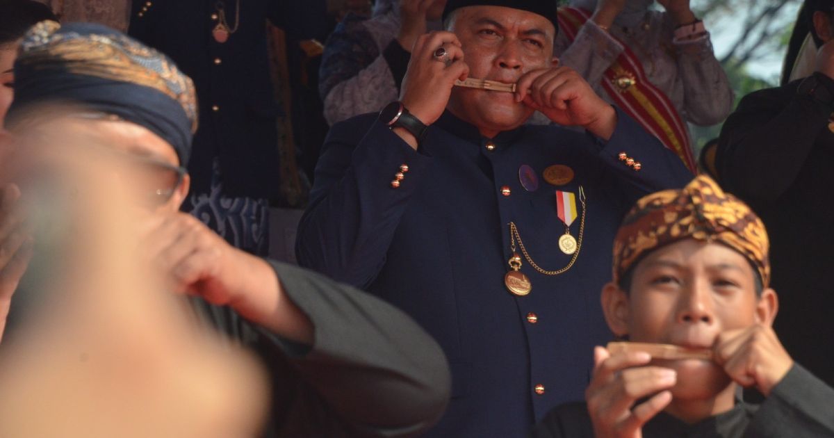 Dua Rekor MURI Jadi Kado Penutup Hari Jadi Bogor ke-544