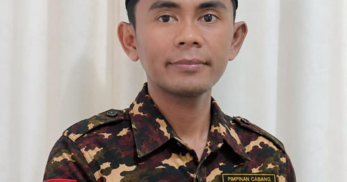 KETUA BAANAR GP ANSOR KAB BOGOR.RAHMATULLAH.S.H.