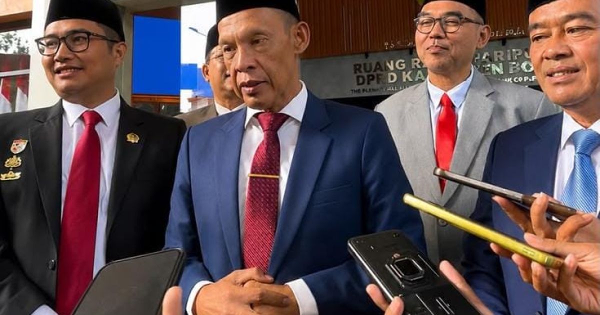 Antisipasi Kemarau, Pemkab Bogor Minta Pengusaha Bantu Lewat CSR