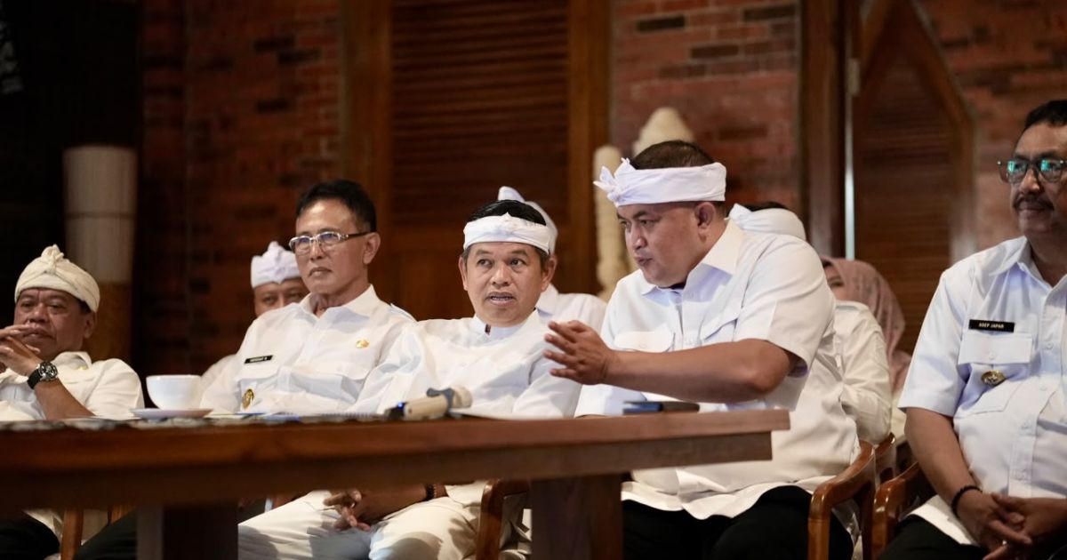 Bupati Bogor: Program Inpres Jalan Daerah Perkuat Konektivitas