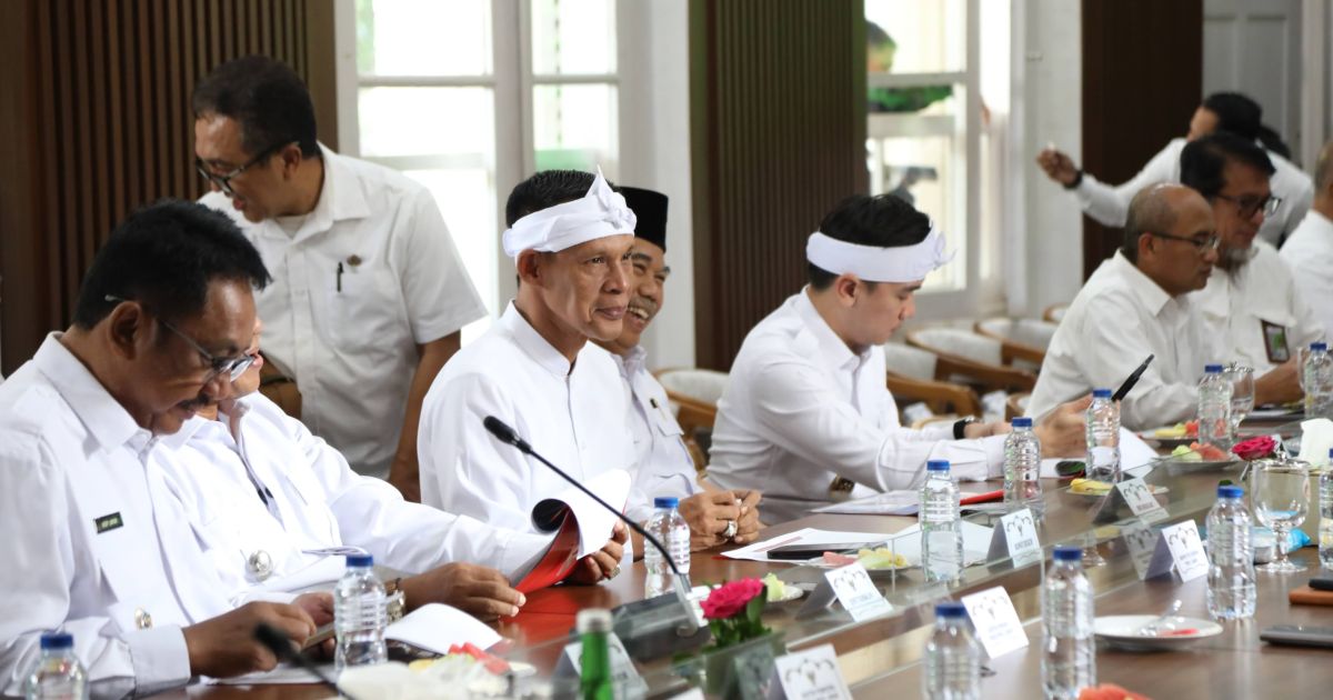 Jaro Ade: Pekerja Rentan Kabupaten Bogor Harus Masuk BPJS Ketenagakerjaan