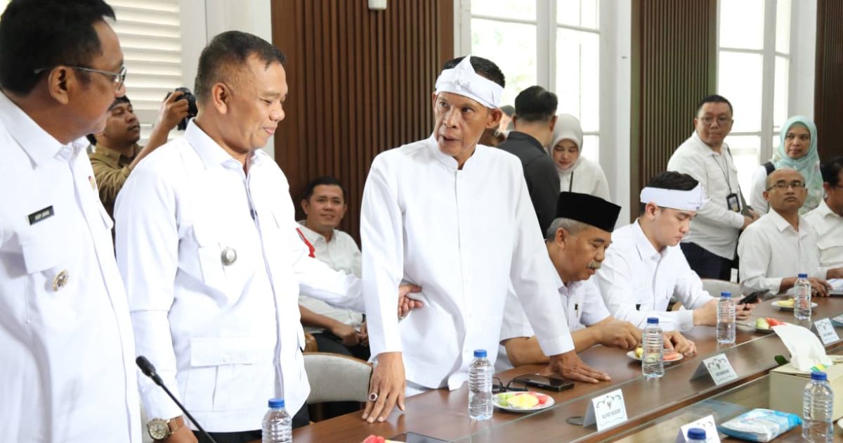 Jaro Ade Tegaskan Pemkab Bogor Perluas BPJS Ketenagakerjaan untuk Pekerja Rentan