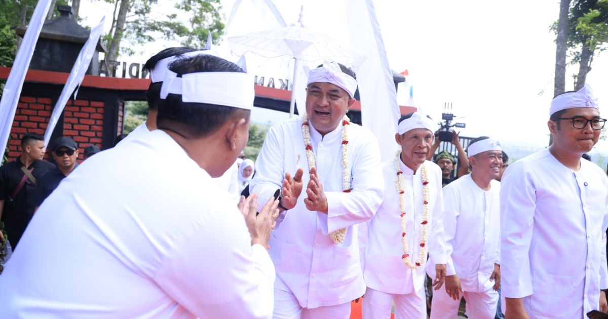 Untuk Pertama Kali, Paripurna HJB ke-544 Digelar di Wilayah Pelosok