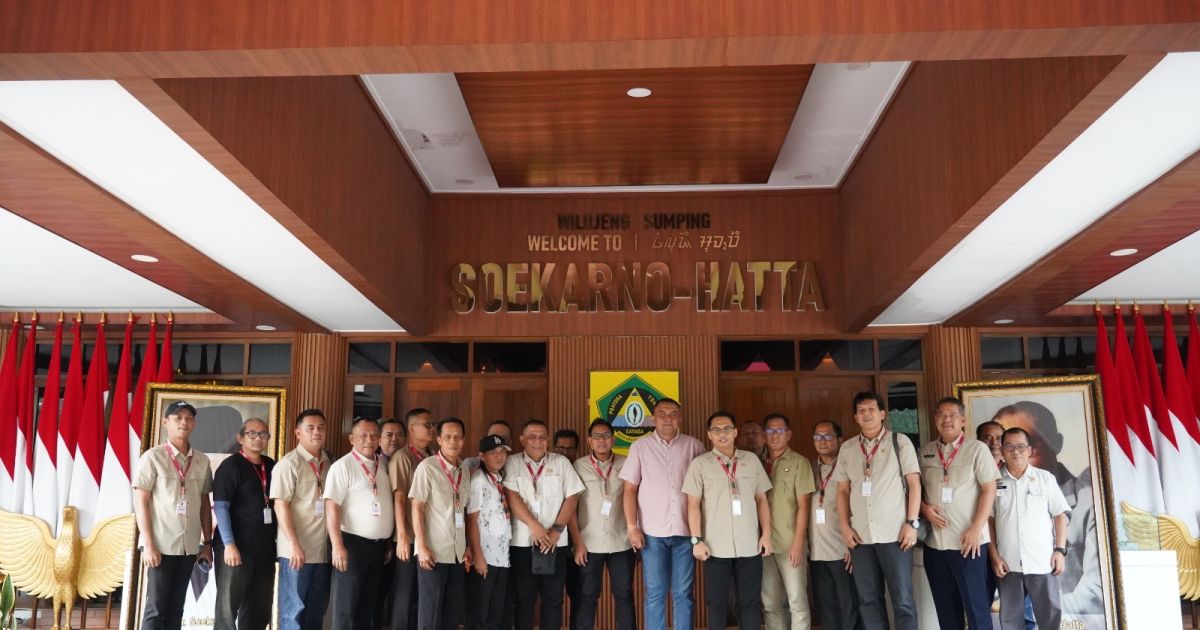 Jelang Porprov 2026, KONI Kabupaten Bogor Temui Rudy Susmanto