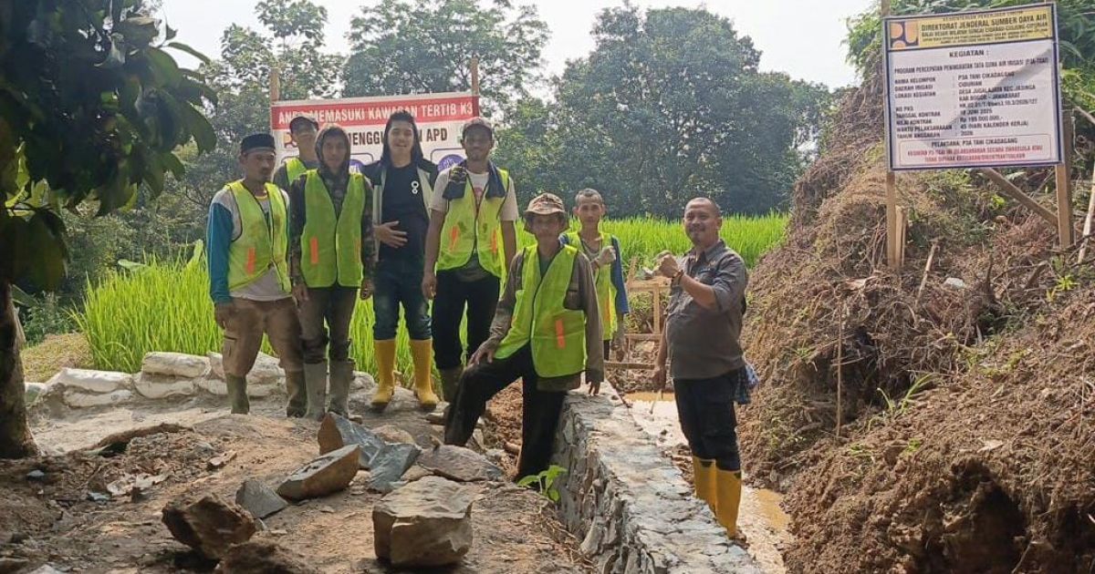 Isu Pemotongan P3-TGAI Jasinga Dibantah Sekdes Jugalajaya