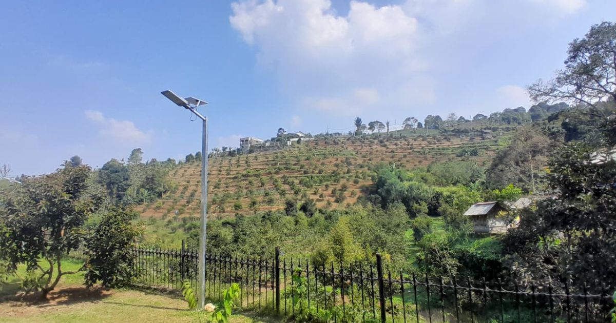 Dukung PT BSS, Petani di Cigombong Desak Segera Lakukan Pengukuran Lahan