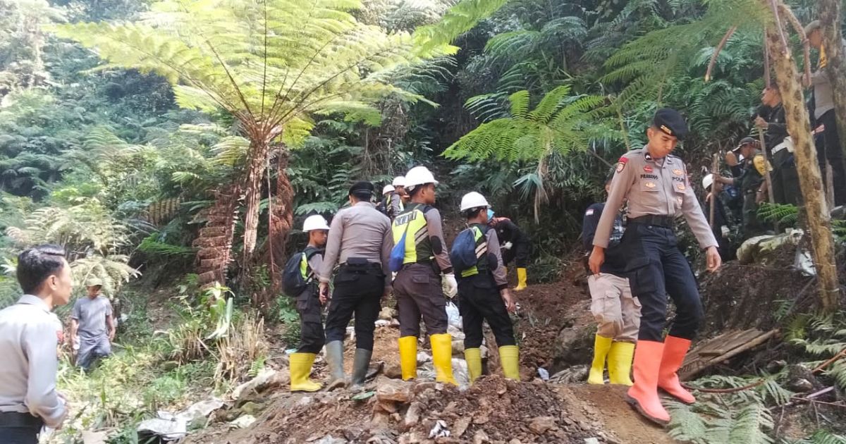 Kapolsek Nanggung: Patroli PETI Pongkor Bukan Sekadar Simbol