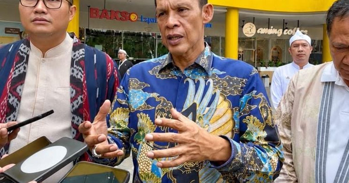 Jaro Ade: SDN Cadas Leueur Nanggung Butuh Penanganan Segera