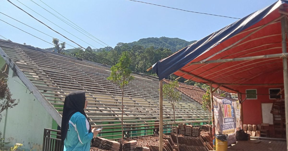 Viral Dulu, Baru Ditangani: Nasib SDN Cadas Leueur Nanggung