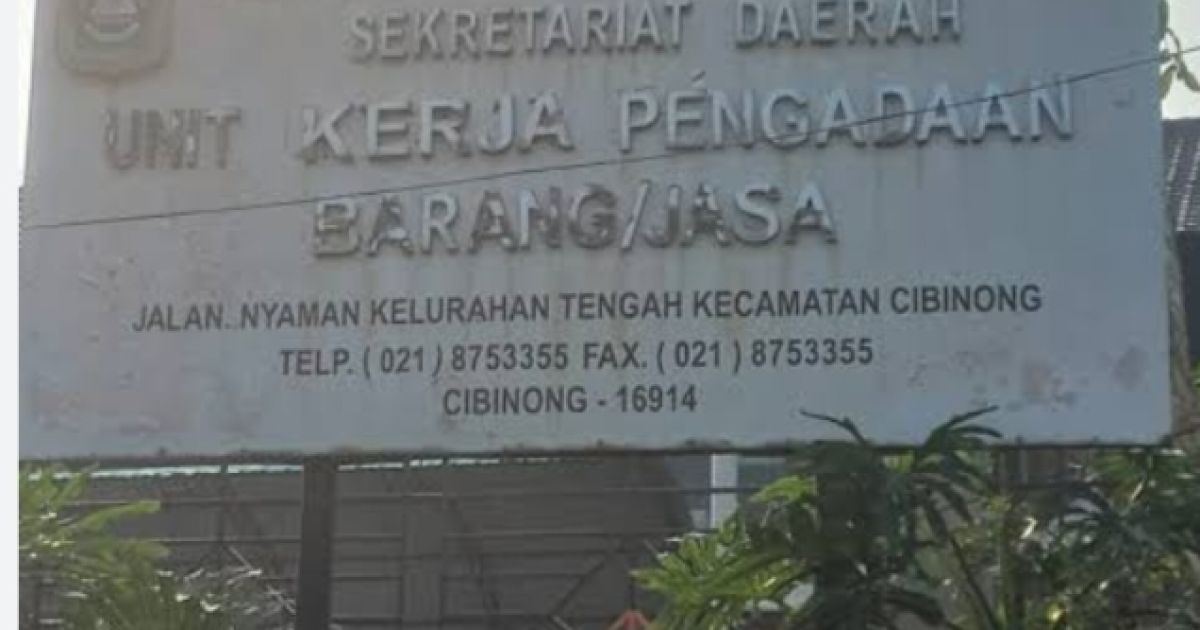 Terindikasi Disusupi 