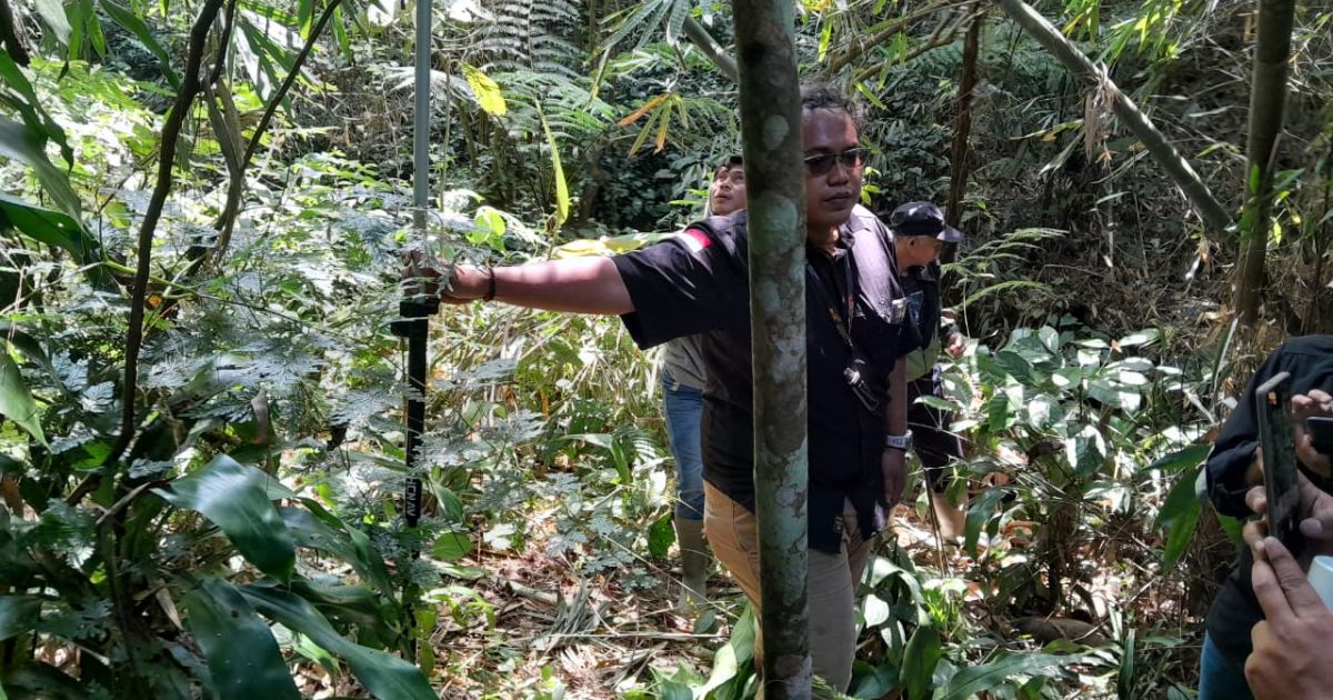 BPN Akhirnya Ukur Lahan di Cigombong Bersama Warga Desa Pasir Jaya