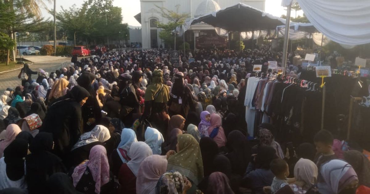 Jamaah Meninggal Usai Pengajian Akbar di Leuwiliang Bogor