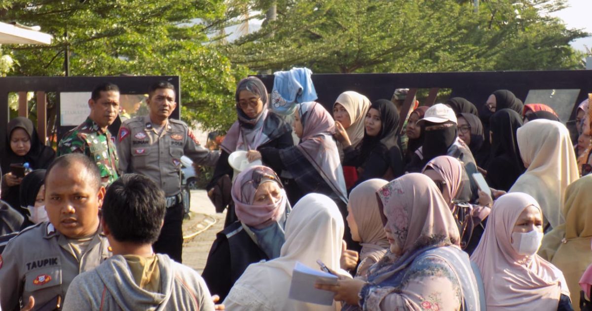 Jamaah Meninggal Dunia Usai Pengajian Akbar di Leuwiliang Bogor
