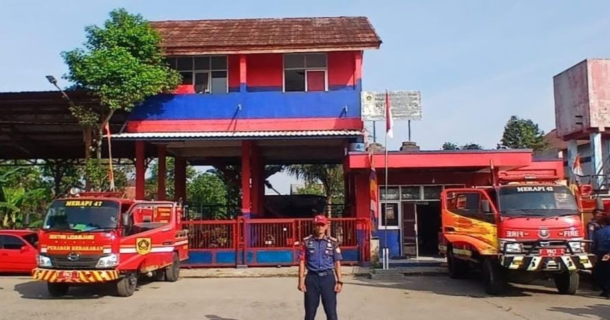 Cara Hubungi Damkar Leuwiliang Saat Darurat Kebakaran