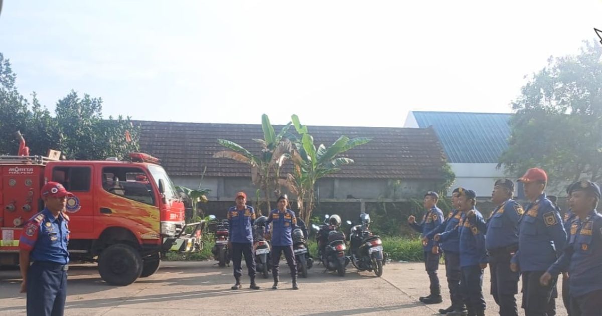 Call Center 112 Bogor dan Daftar Kontak Damkar Tiap Sektor
