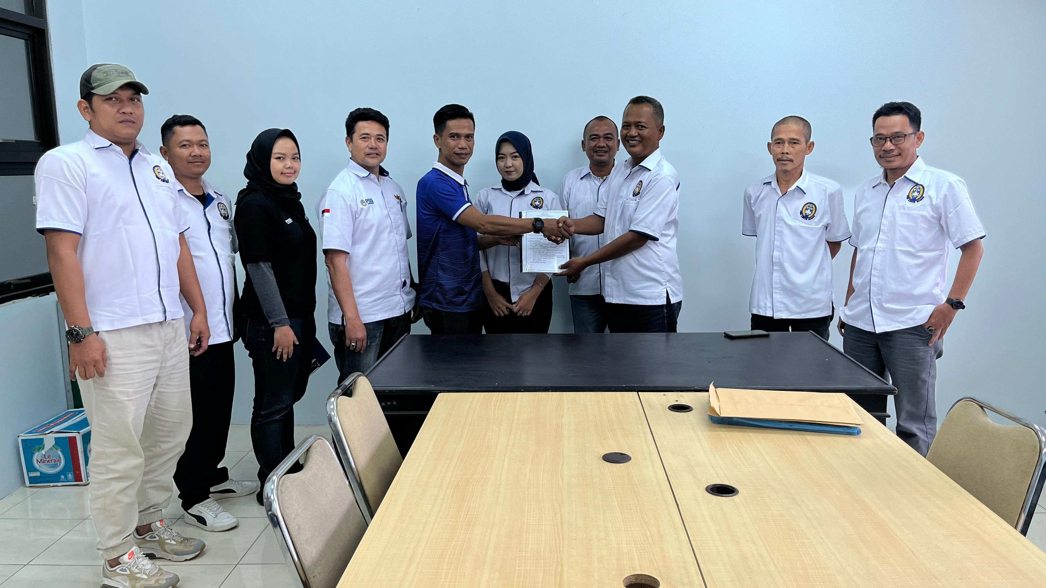 Asprov PSSI Jabar Gelar Sabakota Ke Askab PSSI Bogor, Ini Agendanya