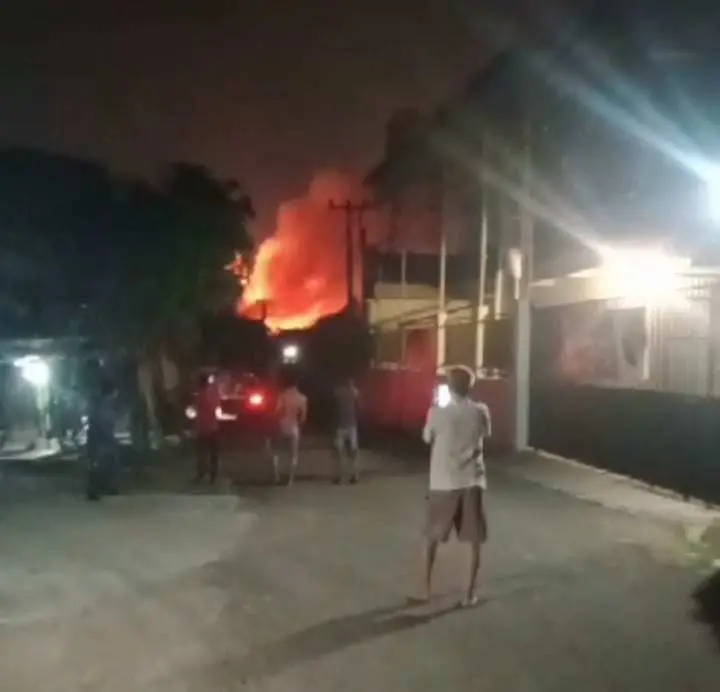 Tangani Ledakan Gudang Peluru, TNI Terjunkan Jihandak