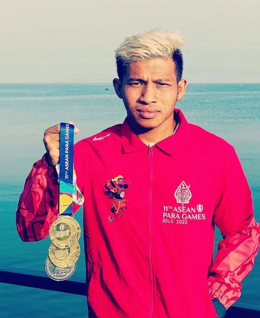 Ahmad Azwari, Ketua SOIna Kabupaten Bogor Pertama