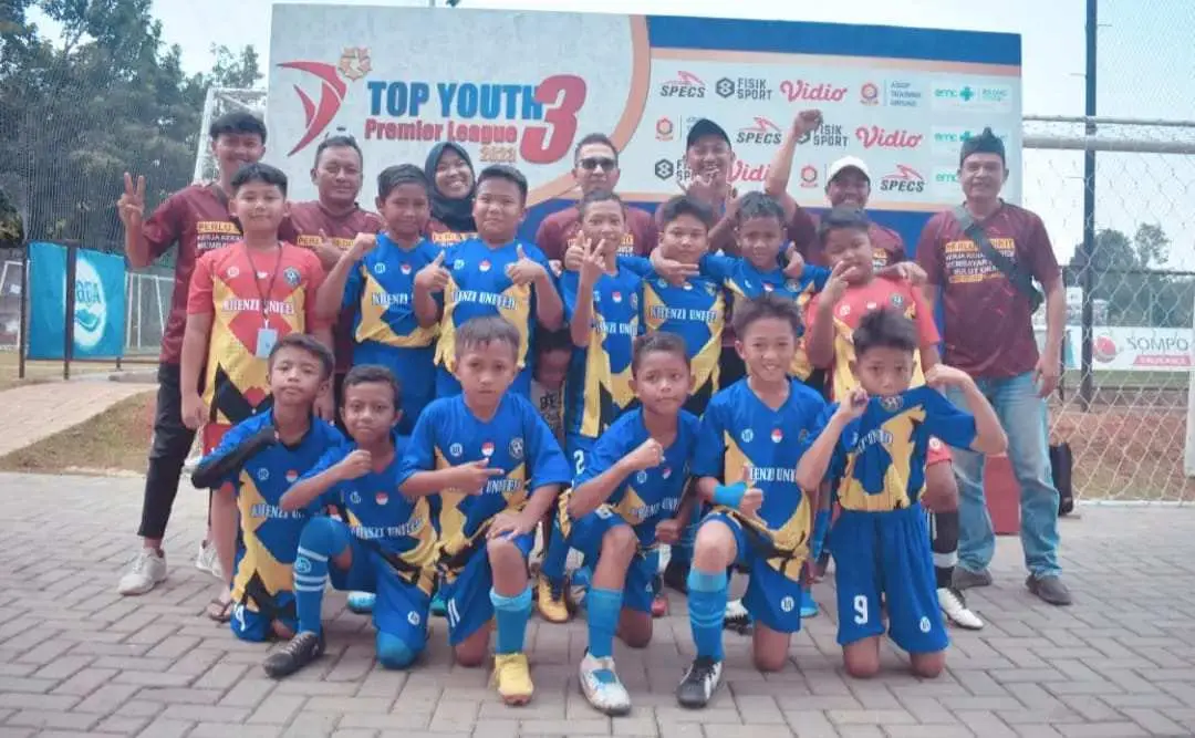 Segera, Khenzi United SS Family Gathering ke Anyer Secara Gratis