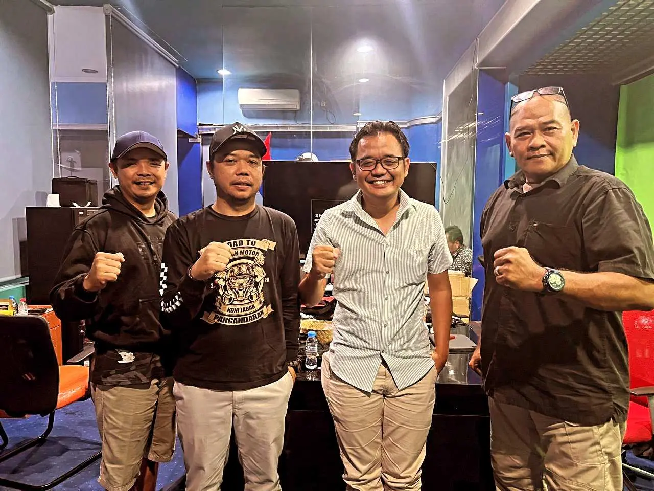 Terobosan, Bidang Kehumasan KONI Kabupaten Bogor Akan Gelar Workshop Kehumasan Keolahragaan