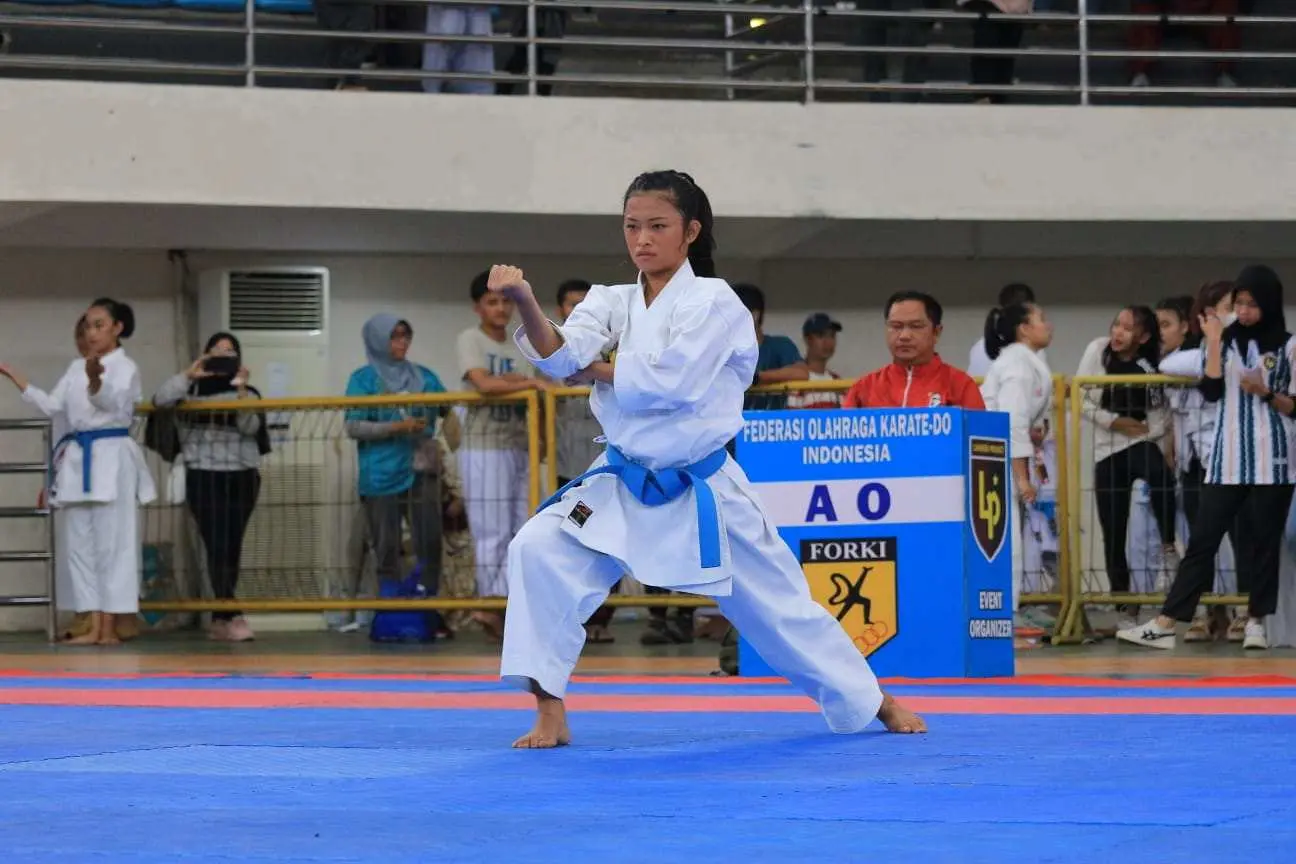 Beginner Karate Championship II, Ajang Latih Tanding Para Atlet Pemula 