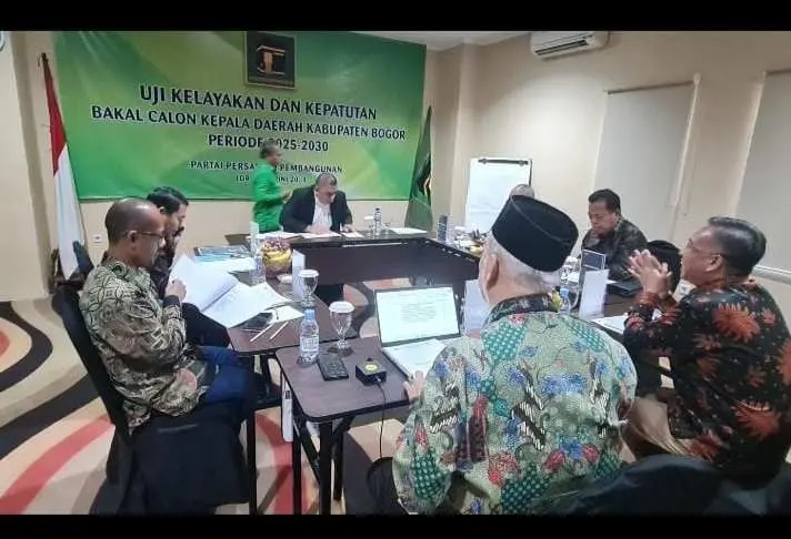 Tokoh Muda Bogor Apresiasi Langkah Desk Pilkada PPP Kabupaten Bogor Rekrut Jurnalis Jadi Panelis Fit And Proper Test, Ini Alasannya