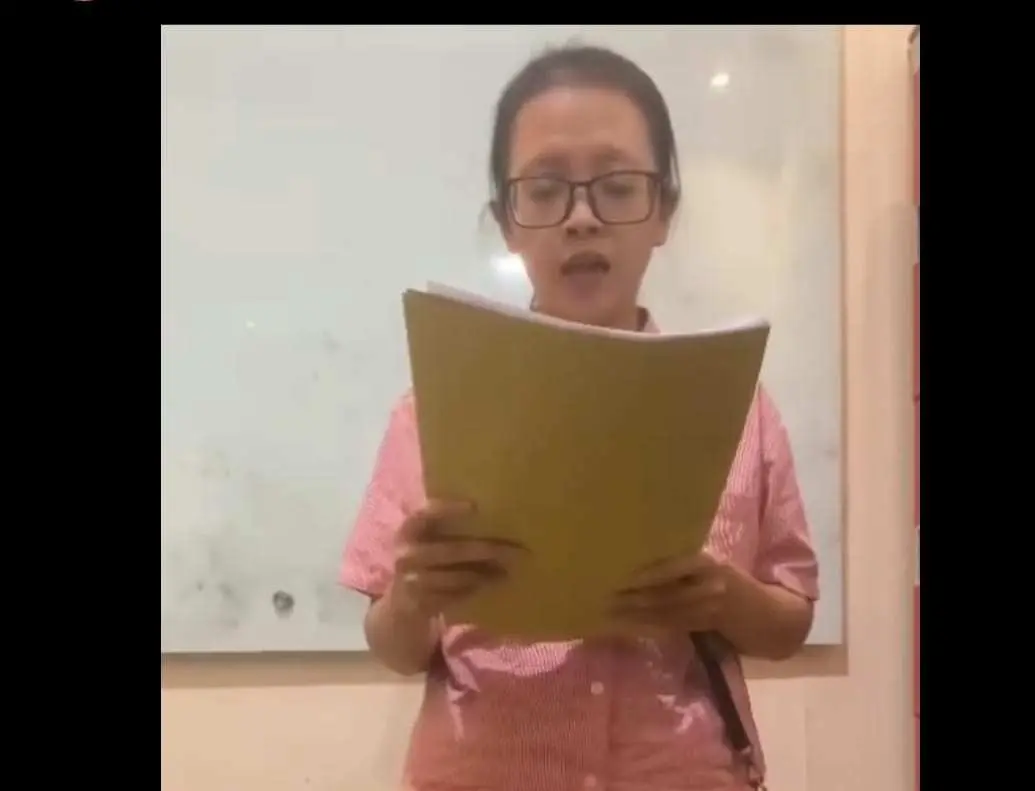Dilaporkan Gegara Pencemaran Nama Baik, Ibu Rumah Tangga Di Bogor Minta Maaf