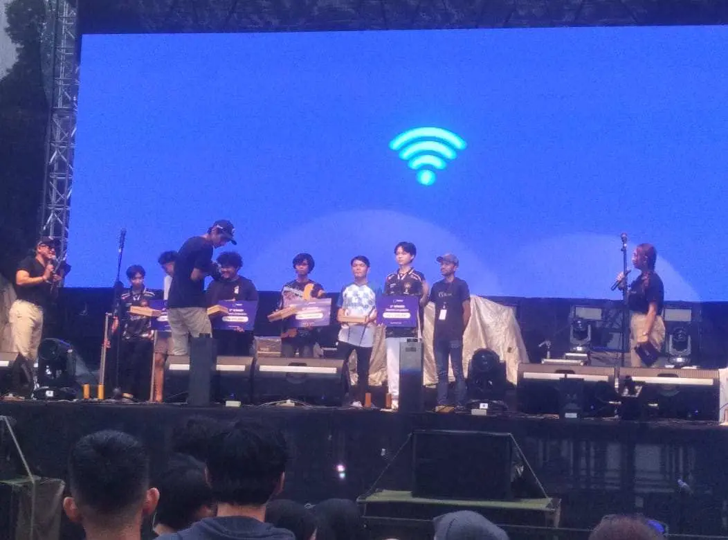 Biznet Ramaikan Ruang Kreasi Anak Muda Bogor Melalui Biznet Festival Bogor 2024