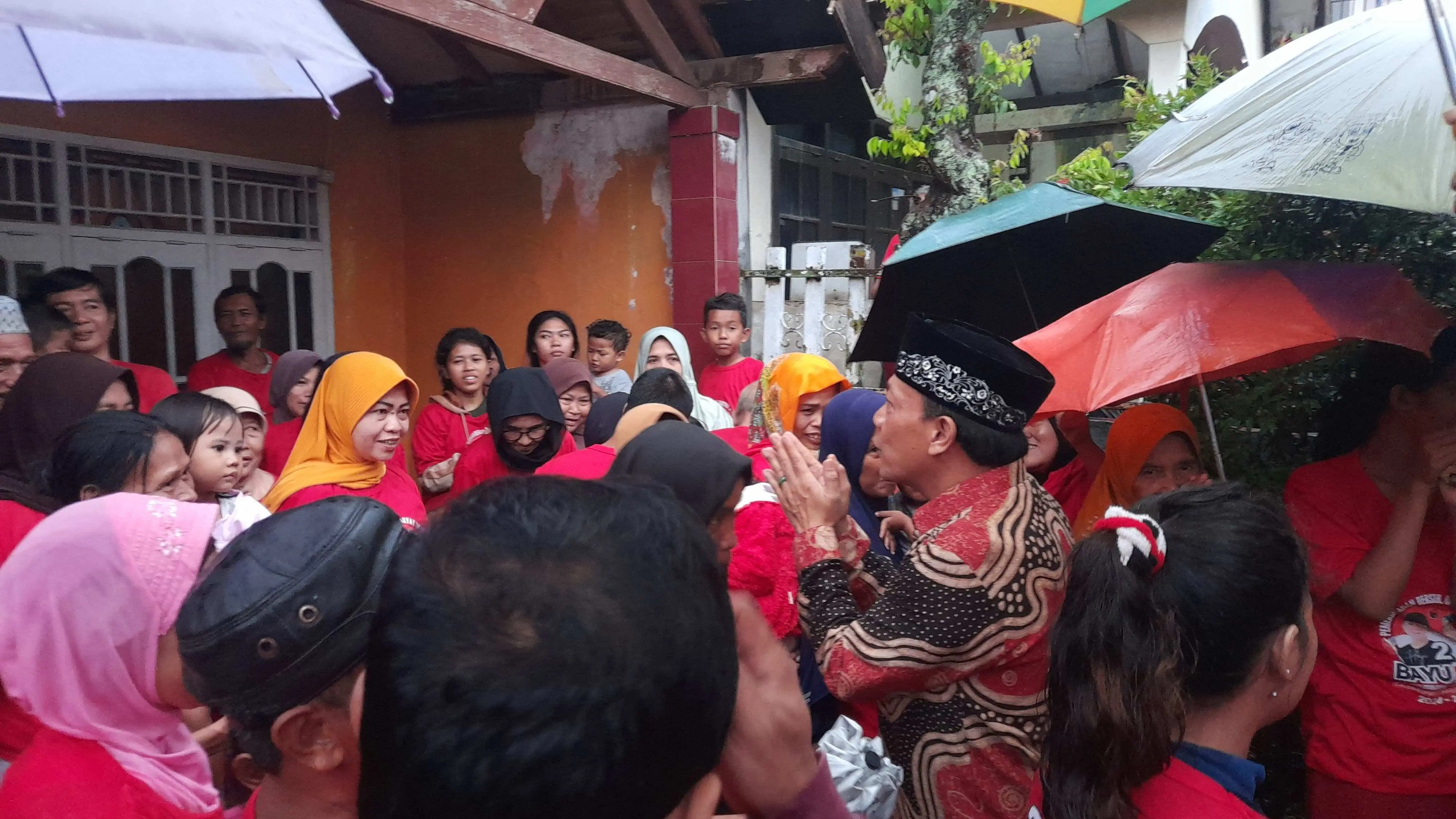 Prioritaskan Pendidikan, Kesehatan dan Pembinaan Akhlak, Ini Program Paslon Bupati Bayu - Kang Musa Untuk RT RW, Guru Ngaji dan Kader Posyandu