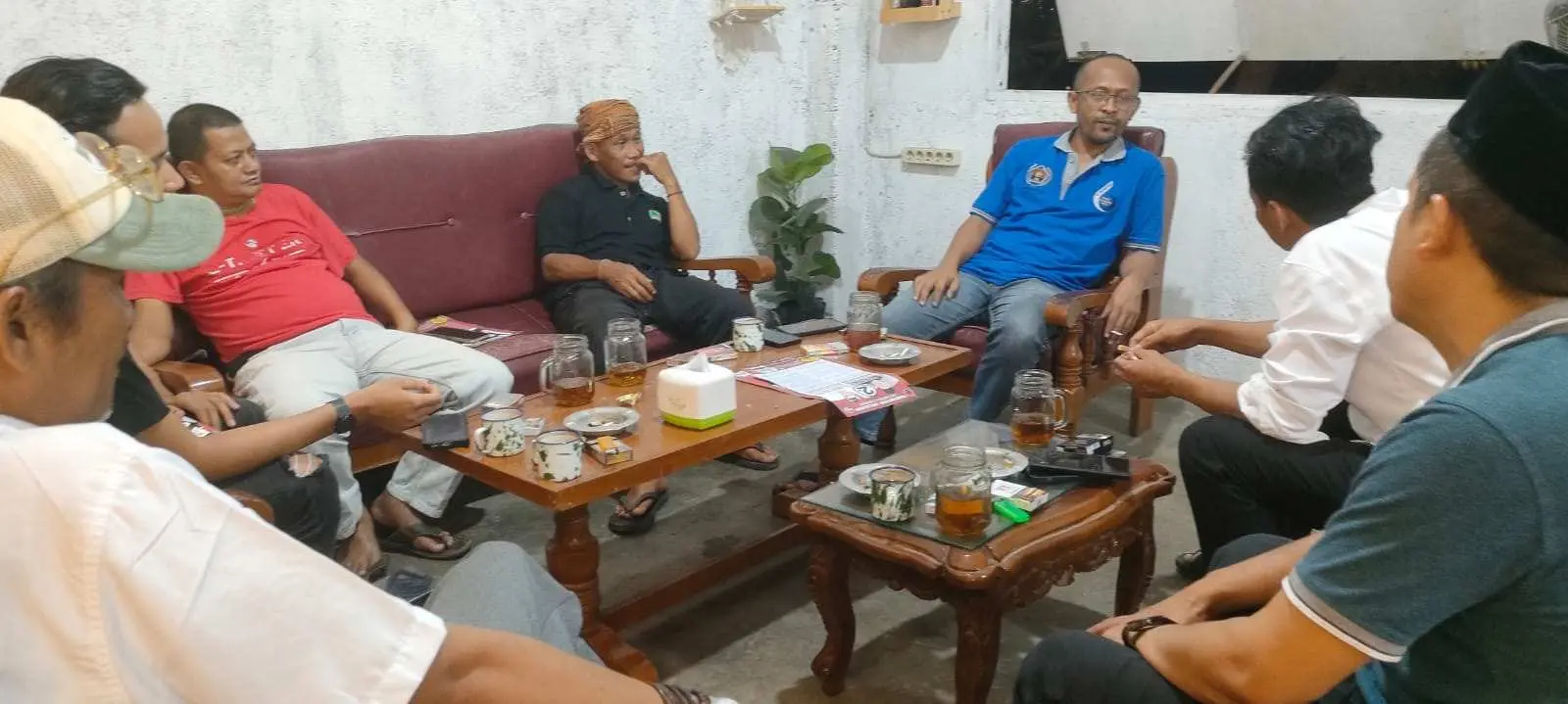 Elektabilitas Rudy Susmanto Diklaim Tembus 75 Persen, Kang Mus : Jangan-jangan Kayak DKI Nih!