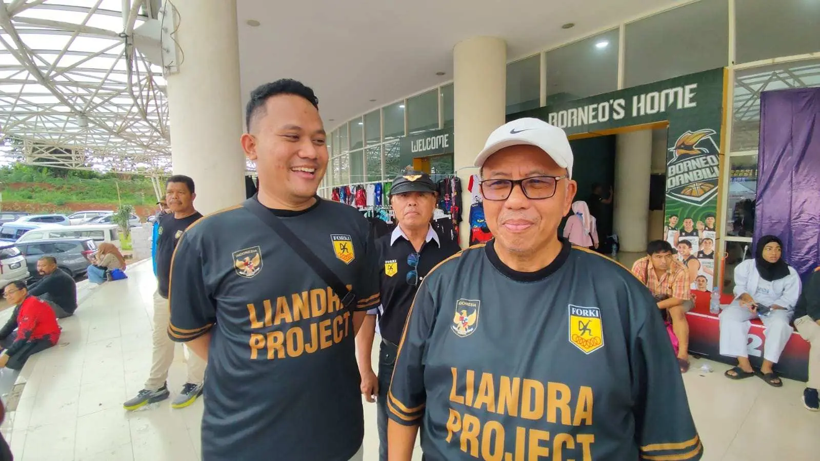Forki Kabupaten Bogor Gelar Kejurnas Yamaha Open National Karate Championship 2024