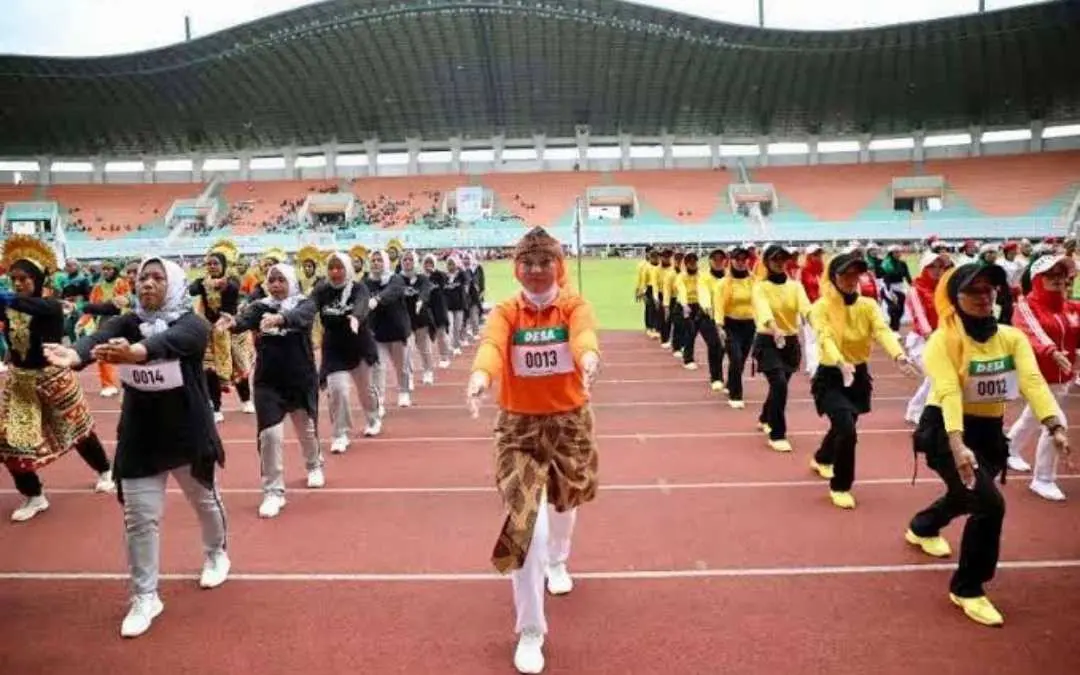 Tiga Jenis Senam Ini Bakal Jadi Program Prioritas Dispora Kabupaten Bogor