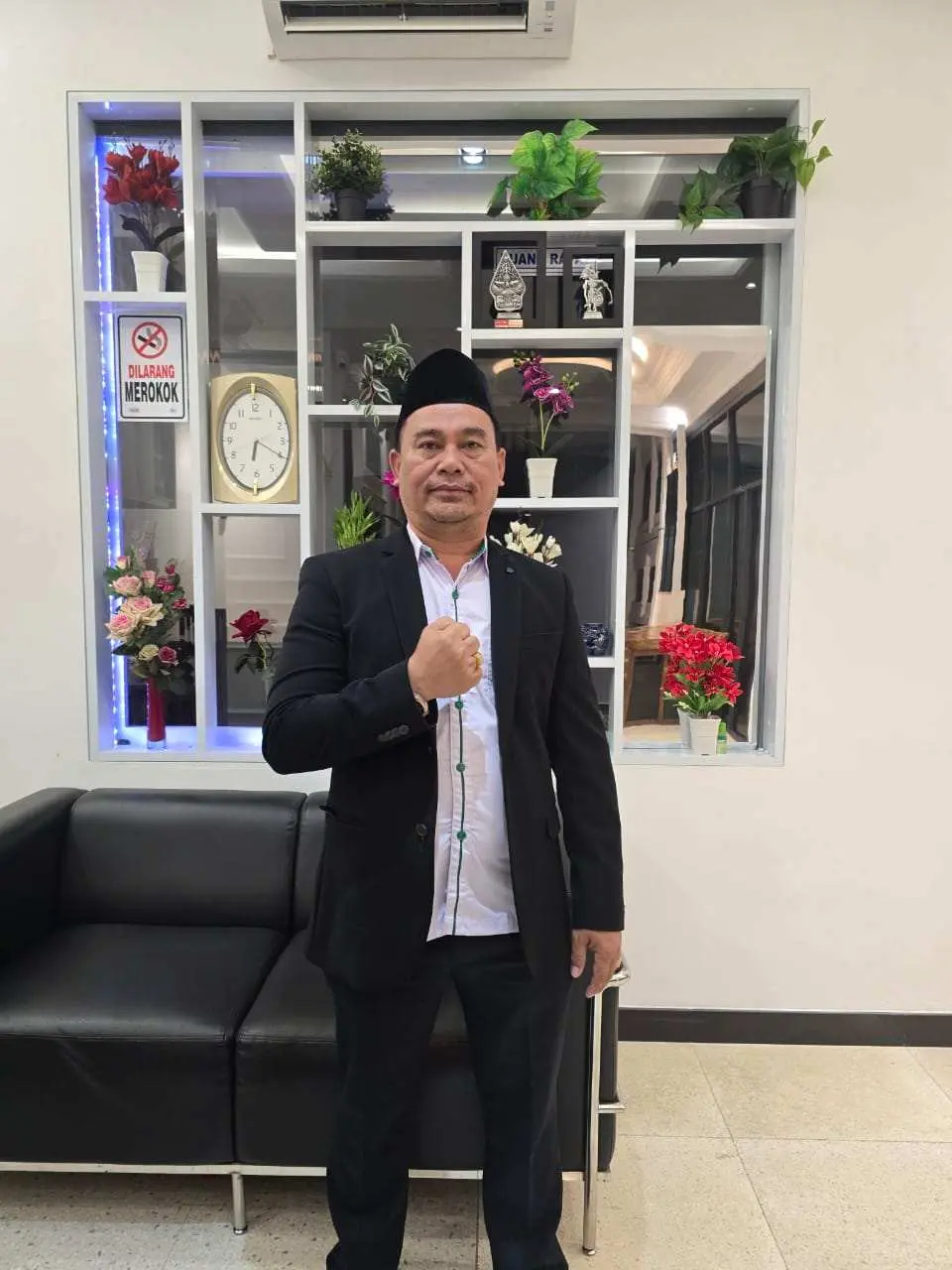 Niatkan Usaha Untuk Ibadah, Bendahara MWCNU Tajurhalang Sukses Jadi Pengusaha Mie Ayam Baso