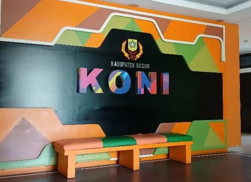 Dua Wakil Ketua KONI Kabupaten Bogor Rame-Rame Mengundurkan Diri, Ada Apa?