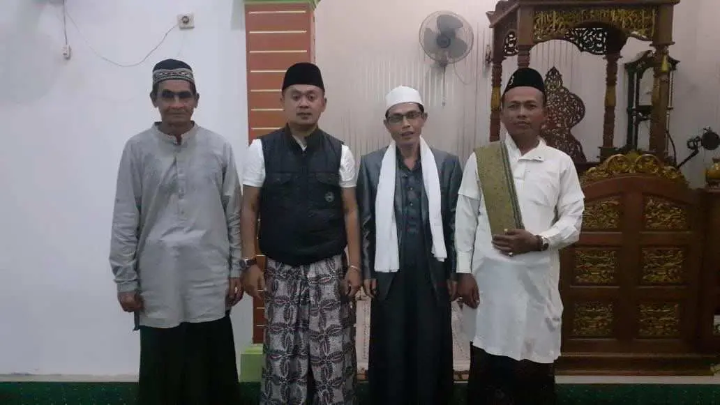 Pemdes Curugbitung Nanggung Gelar Tarawih Keliling