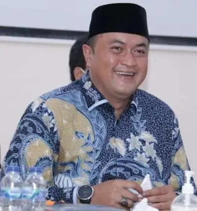 Soal Kades Dipaksa Beli Paket Buku Rp 25 Juta, Rudy Susmanto Tegaskan Tidak Boleh!