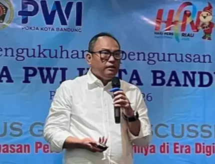 Dipecat Hendri CH Bangun, Ketua PWI Jabar Hilman Hidayat Ngaku Di Kubu PWI KLB
