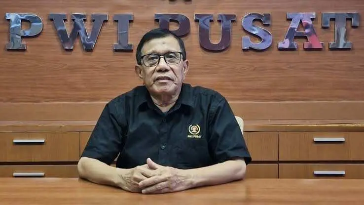 PWI Jabar Dibekukan, Ketua Umum PWI Pusat Hendri CH Bangun Tegaskan Keputusan Sah dan Sesuai Aturan