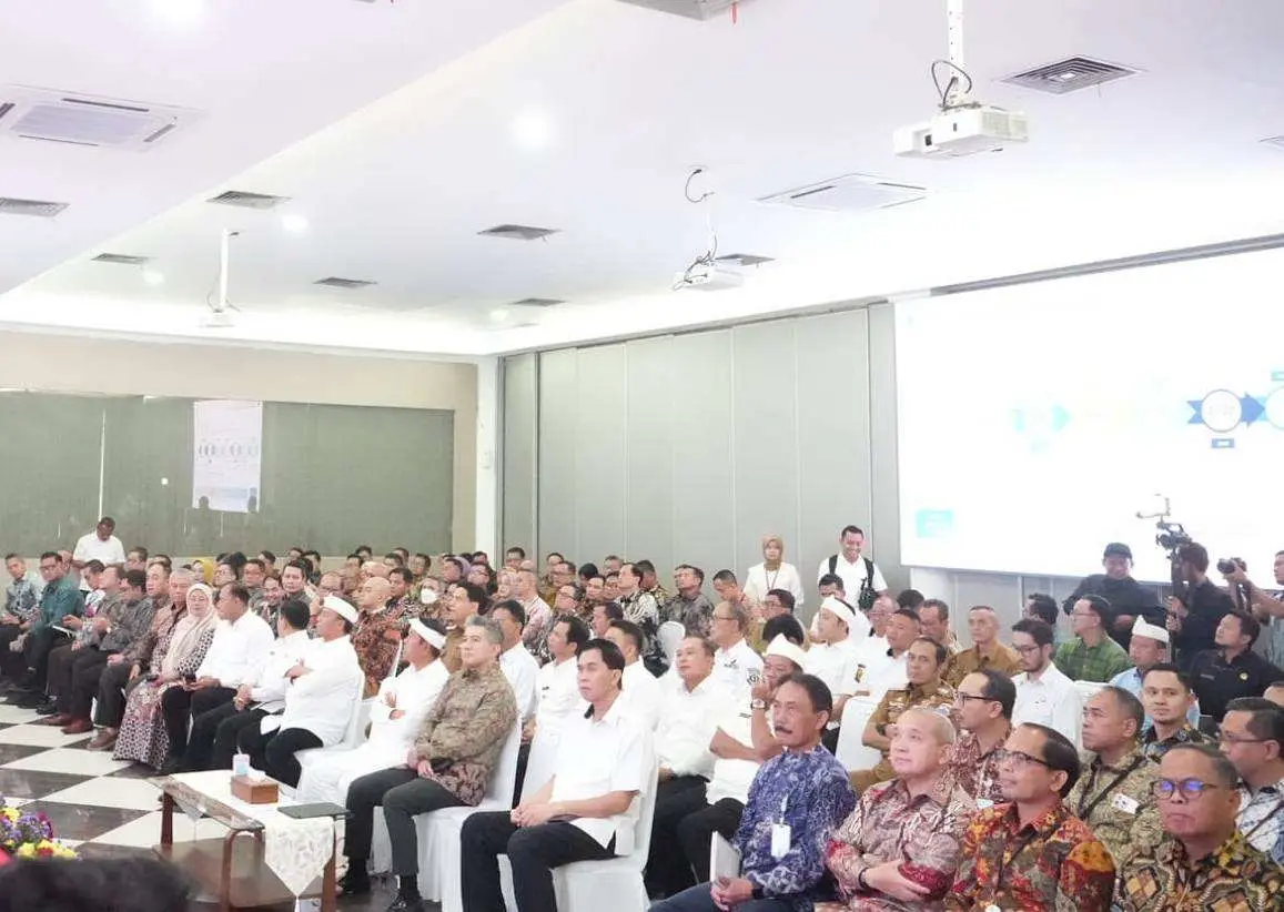 Bupati Ajak Bank BJB Terus Jadi Mitra Yang Baik Untuk Bangun Kabupaten Bogor