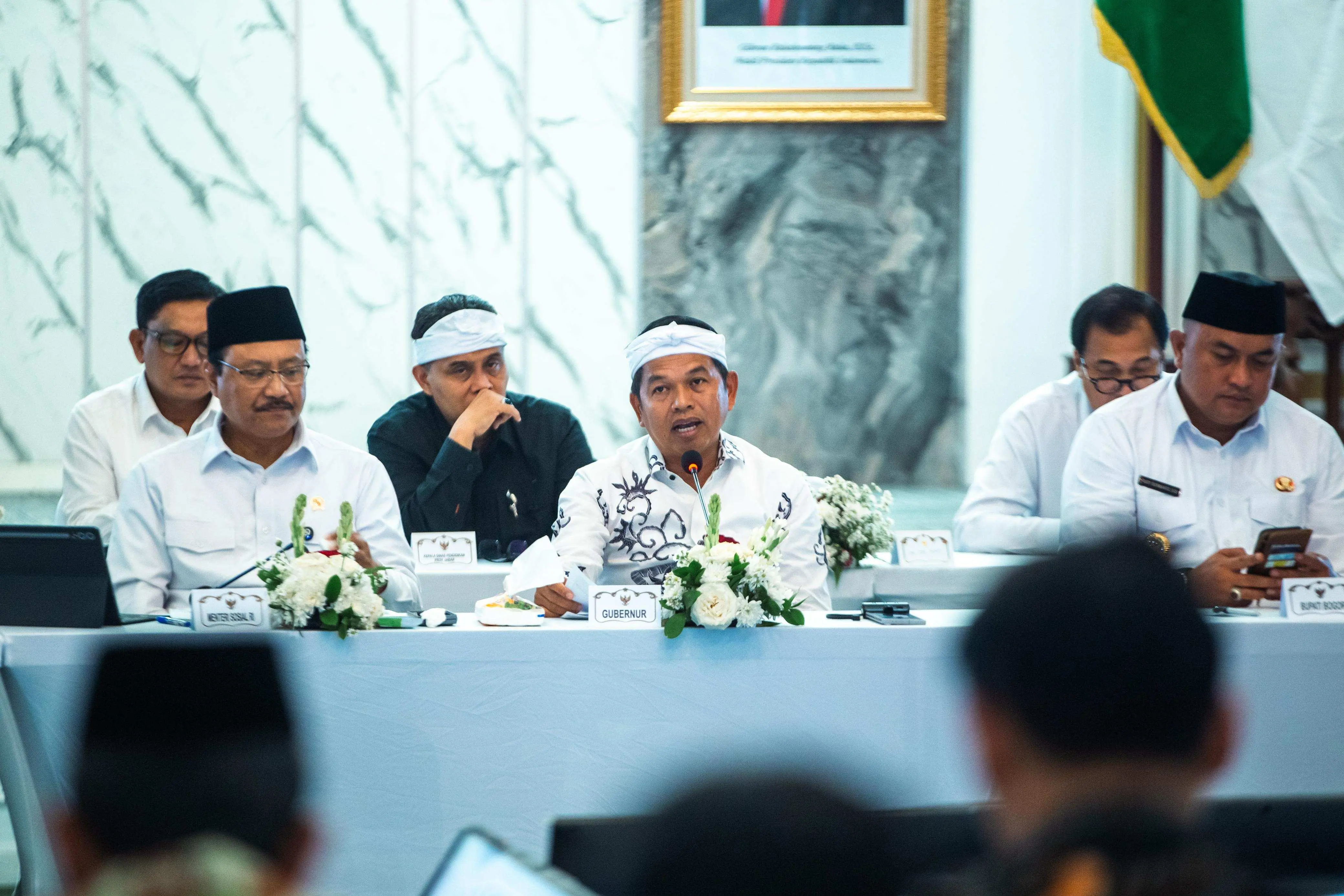 Kabupaten Bogor Jadi Tuan Rumah Peluncuran Sekolah Rakyat oleh Mensos RI
