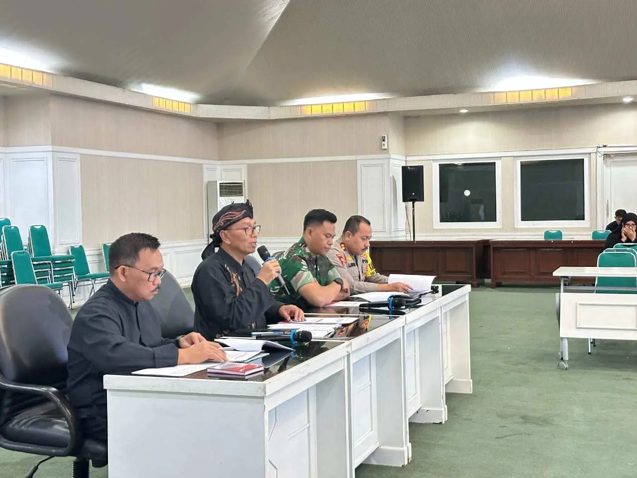 Gelar Rakor, Pemkab Bogor Akan Bentuk Satgas Berantas Premanisme