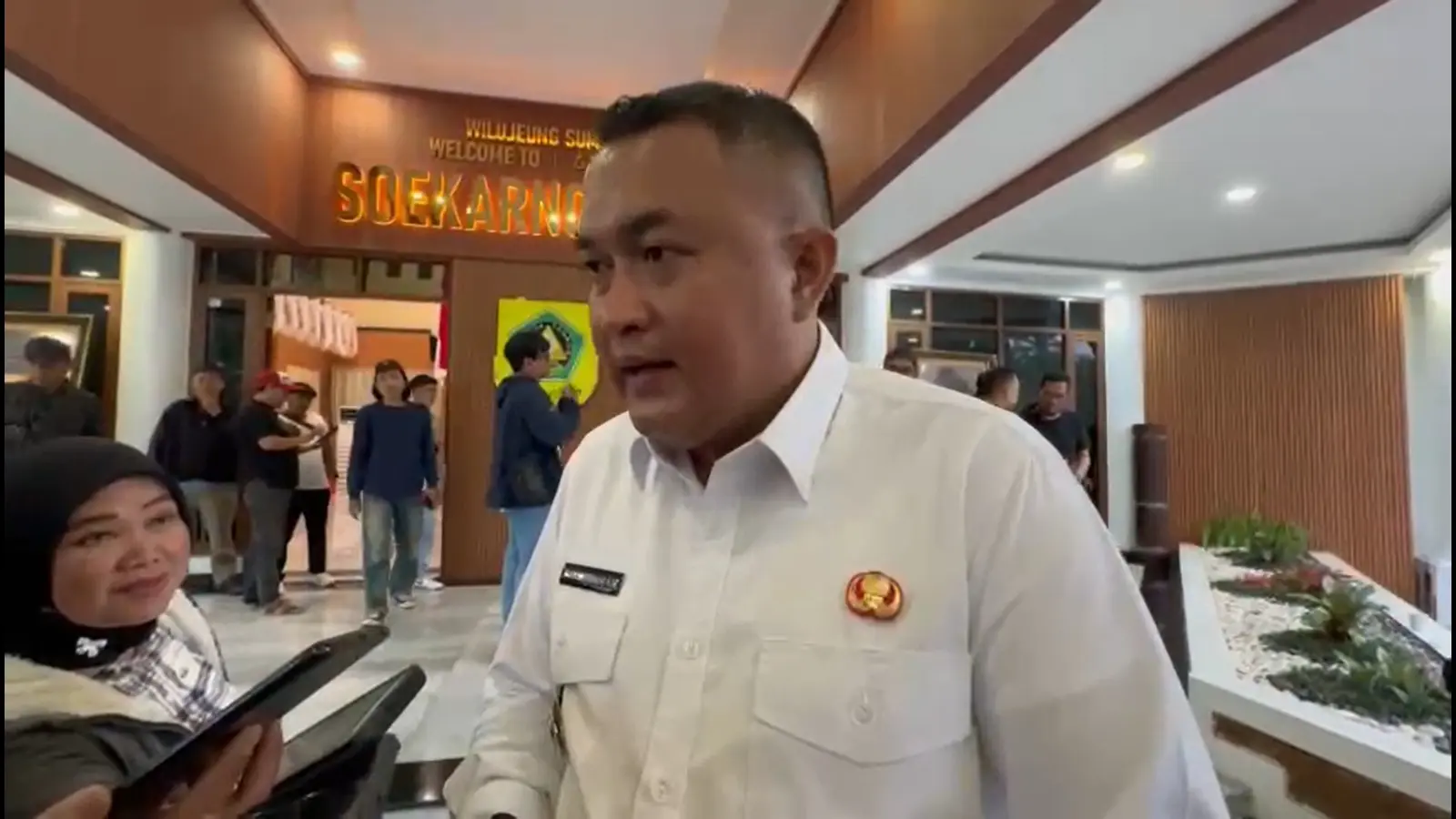 Tak Bertemu Keluarga di Idul Fitri, Bupati Bogor Apresiasi Petugas Pengamanan Mudik 2025