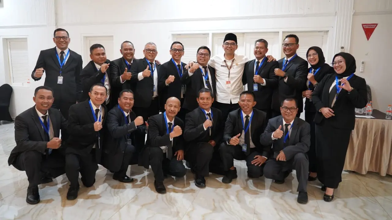 Ajat Rochmat Jatnika Tekankan Kepemimpinan ASN yang Kolaboratif, Bukan Gaya “Superman”
