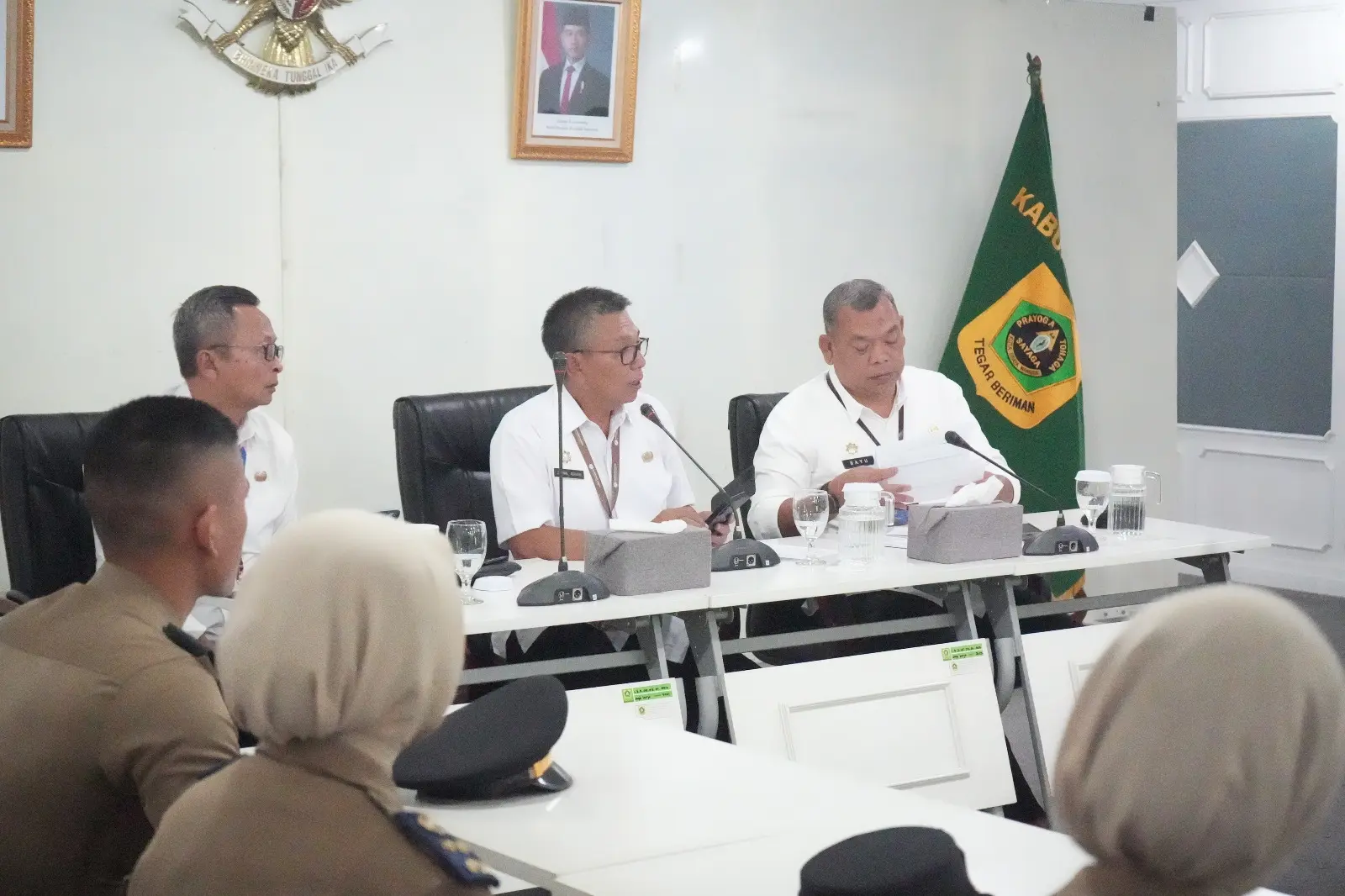 Pemkab Bogor Terima Praja IPDN Magang, Bekali Hard Skill dan Soft Skill Lapangan