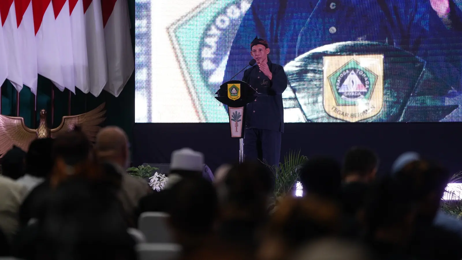 Kuatkan Pelayanan Pasca-Lebaran, Wakil Bupati Bogor Dorong Kinerja ASN Lewat Halal Bihalal