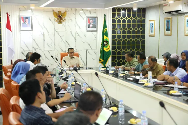 Ketahanan Pangan Jadi Prioritas, Jaro Ade Gerak Cepat Laksanakan Instruksi Presiden