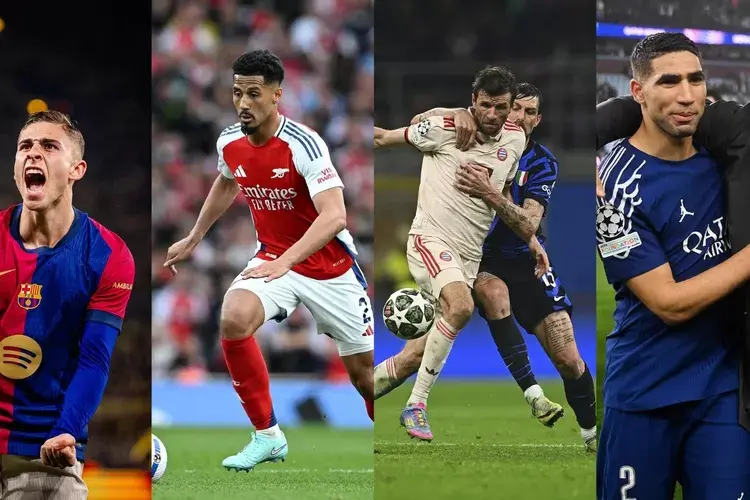 Saksikan Laga Kelas Dunia, Ini Jadwal Lengkap Semifinal Liga Champions 2024 2025